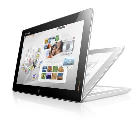 [IFA 2013]Lenovo Flex 20, un All in One en formato tablet con pantalla de 20 pulgadas