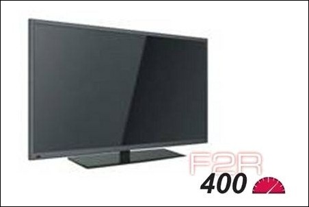 [IFA 2013]Un televisor con una tasa de refresco de imagen ultrarrápida: Haier 40B650