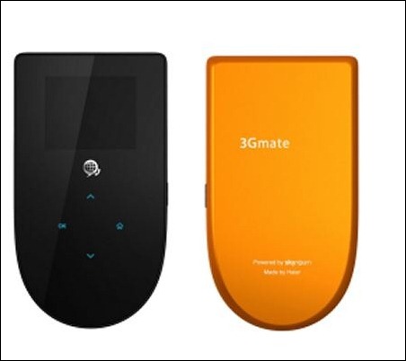 [IFA 2013] Haier W19 « 3G Mate », el router 3G de todos los viajeros con SIM Virtual