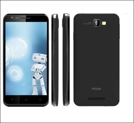 [IFA 2013]Smartphone Haier W851, cuádruple núcleo de diseño ultrafino