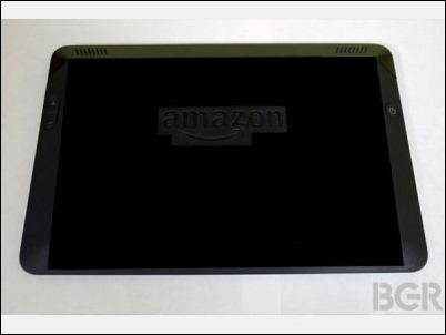 Filtran imágenes de las próximas tabletas Kindle Fire HD 2 de Amazon