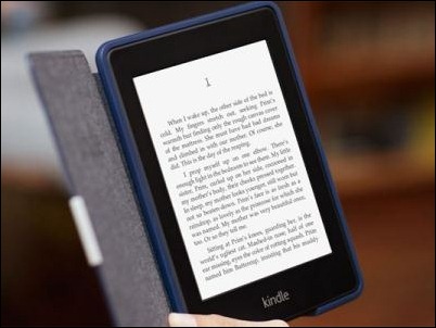 Amazon anuncia un nuevo "Kindle Paperwhite" con mejoras en velocidad