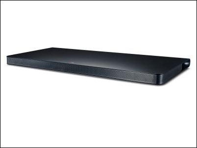 [IFA 2013]Base de Sonido LG para TVs compatible con móviles Bluetooth