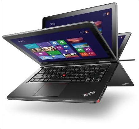 [IFA 2013]Portátil convertible Lenovo ThinkPad Yoga, las mejores prestaciones para trabajar