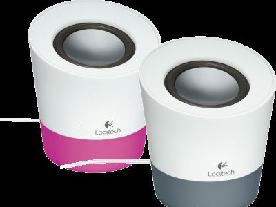 Logitech z50 Multimedia Speaker, pequeño altavoz para el hogar