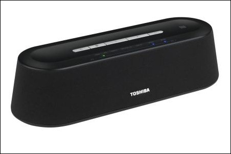 [IFA 2013]Toshiba Mini 3D Sound Bar II, pequeña barra de sonido con conectividad HDMI, Bluetooth y NFC