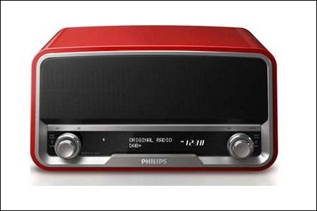 [IFA 2013] Philips amplia su familia Original Radio con un nuevo modelo con conexión Bluetooth