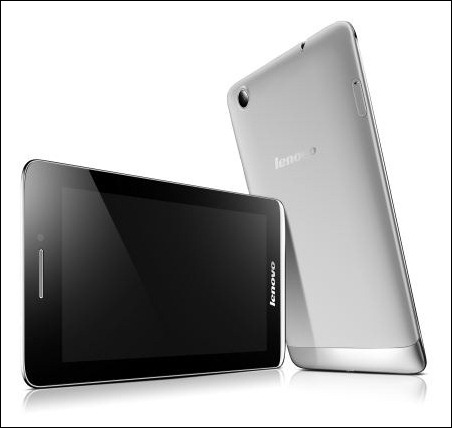 [IFA 2013]Lenovo Tablet S5000, movilidad, conectividad, estilo y pantalla de 7” Full HD