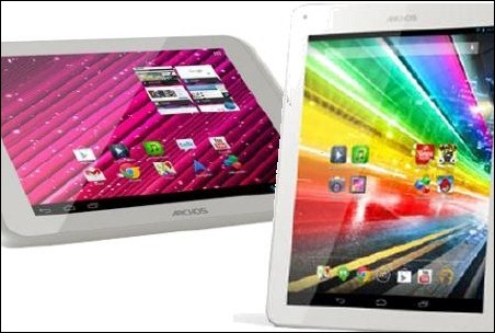Archos presenta en IFA tres nuevas lineas de tablets Android