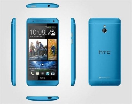 [IFA 2013] Vivid Blue, el nuevo color para el HTC One y el HTC One Mini