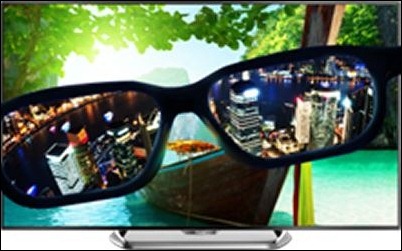 [IFA 2013]Multi-View 3D: un televisor LED 3D capaz de mostrar varias imágenes de forma simultánea