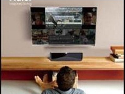 [IFA 2013]Eye-Control: un televisor que responde al movimiento de los ojos
