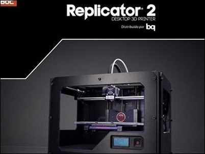 bq lanza en España una impresora 3D al precio de 2.399€