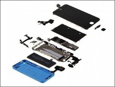 iphone5-componentes