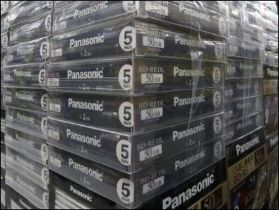 Panasonic abandona el mercado de smartphones en Japón