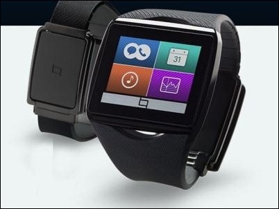 Qualcomm presenta un reloj inteligente con “corazón” Android