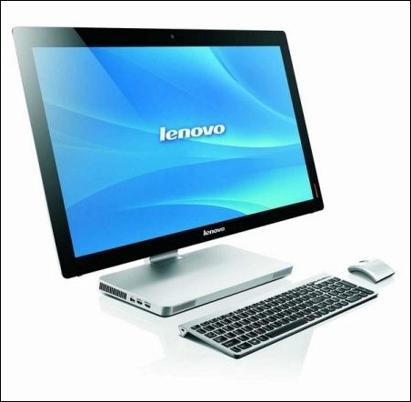 Lenovo A730, el PC “all-in-one” con la pantalla de 27” más plana del mundo
