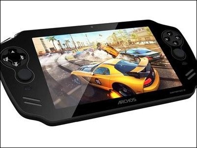 La tableta-consola Archos Gamepad 2 llegará a España en octubre por 179,99€