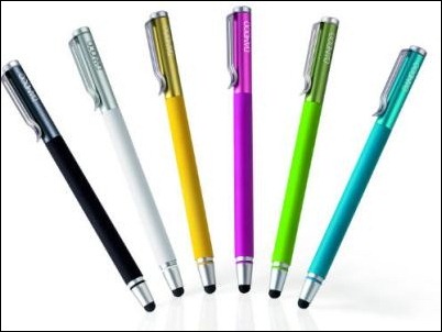 Wacom lanza su nueva generación de stylus Bamboo