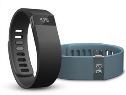 Fitbit Forces, un smartwatch distinto