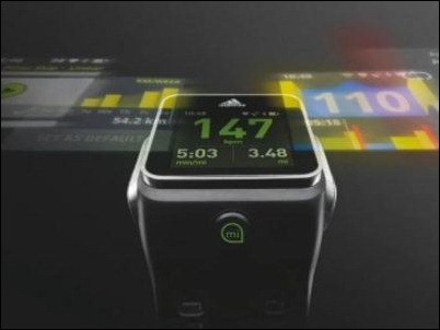 Adidas también tiene su smartwatch