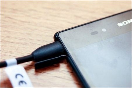 Sony prepara carga inalámbrica para tablets y móviles de una hora
