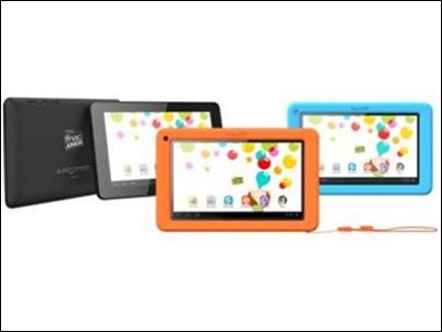 FNAC lanza su primer tablet infantil