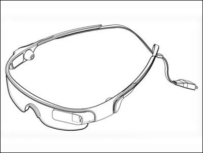Samsung a por todas: registra patente de gafas de realidad aumentada