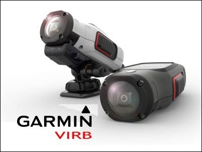 Garmin entra con fuerza en el mercado de cámaras de acción con VIRB