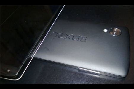 El Nexus 5 será más pequeño y liviano que el G2 de LG