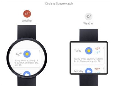 smartwatch-Google