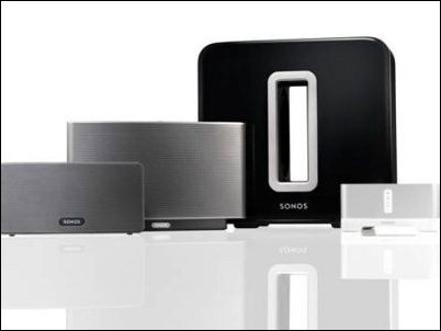 sonos-android