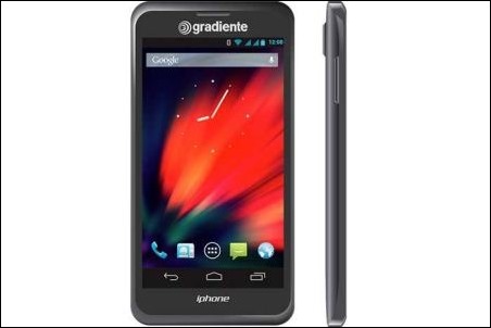 Iphone Gradiente C600