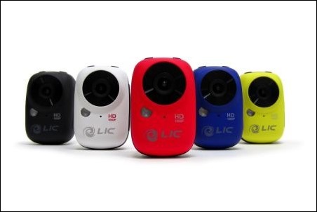 “Ego”, la cámara de acción con Wifi más pequeña del mercado.