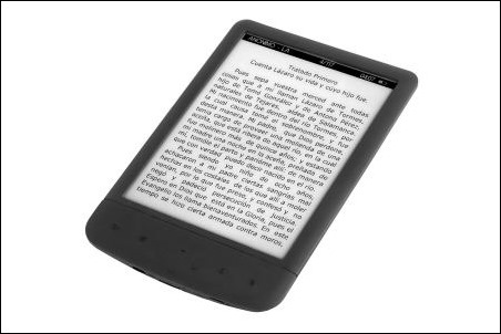 Woxter Scriba 190 Pearl, un e-Book ligero y rápido para leer en cualquier entorno
