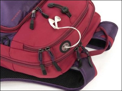 Tech Yo, nueva gama de mochilas Tucano para ultrabooks, MacBook, iPad y tablets
