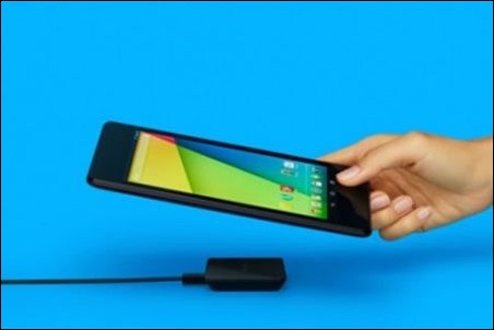 Google pone a la venta cargador inalámbrico para Nexus 4, Nexus 5 y Nexus 7
