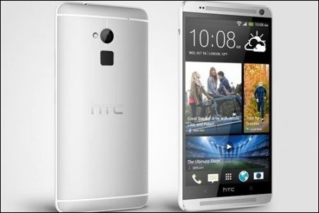 HTC lanza el esperado One Max (5,9”) y tres nuevos smartphone “Desire”