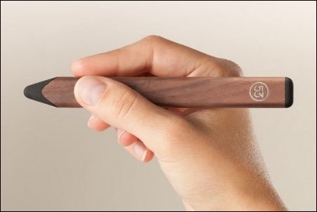 Creadores de aplicación "Paper" se lanzan al hardware con un nuevo lápiz digital, "Pencil"