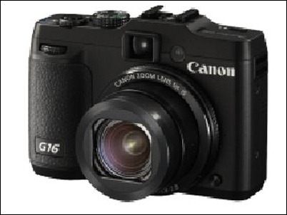 Canon PowerShot G16, extraordinaria rapidez y conectividad.