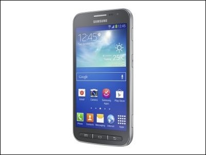 Galaxy Core Advance, el “Galaxy” con botones fisicos de acceso rápido