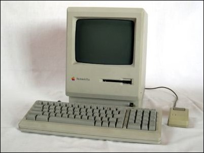 Conectan a Internet un Mac de 27 años y… ¡funciona!