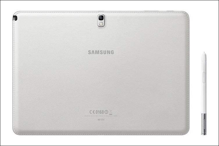 Samsung Galaxy Note 10.1 2014-02