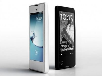 "YotaPhone", el smartphone con dos pantallas,  llegará a Latinoamérica a fines de este año