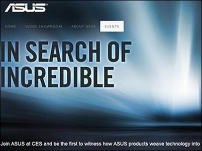 Asus presenta un teaser sobre un dispositivo dual que presentará en el CES