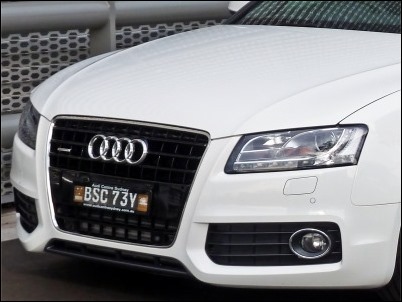 Audi anunciará en el CES el primer coche Android