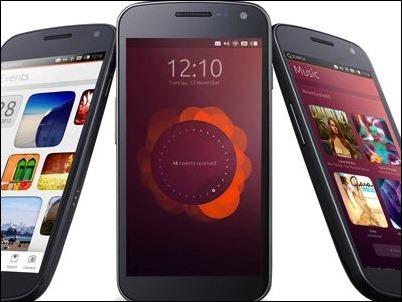 Smartphones con Ubuntu Touch OS se retrasan hasta el 2015.