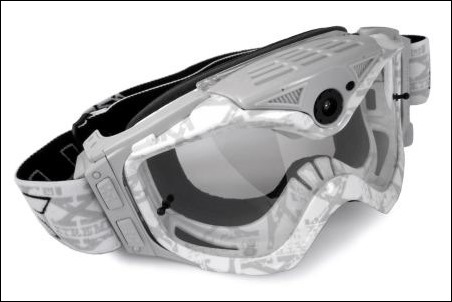 All-Sport de Liquid Image: las gafas con cámara incorporada para deportistas extremos