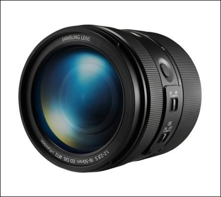 #CES2014 : lente Samsung OIS 16 -50mm F3.5 -5.6 Power Zoom ED, colección de imágenes excelentes cada día