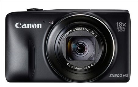 Canon PowerShot SX600 HS y la IXUS 265 HS, nunca hacer fotos fue tan fácil.